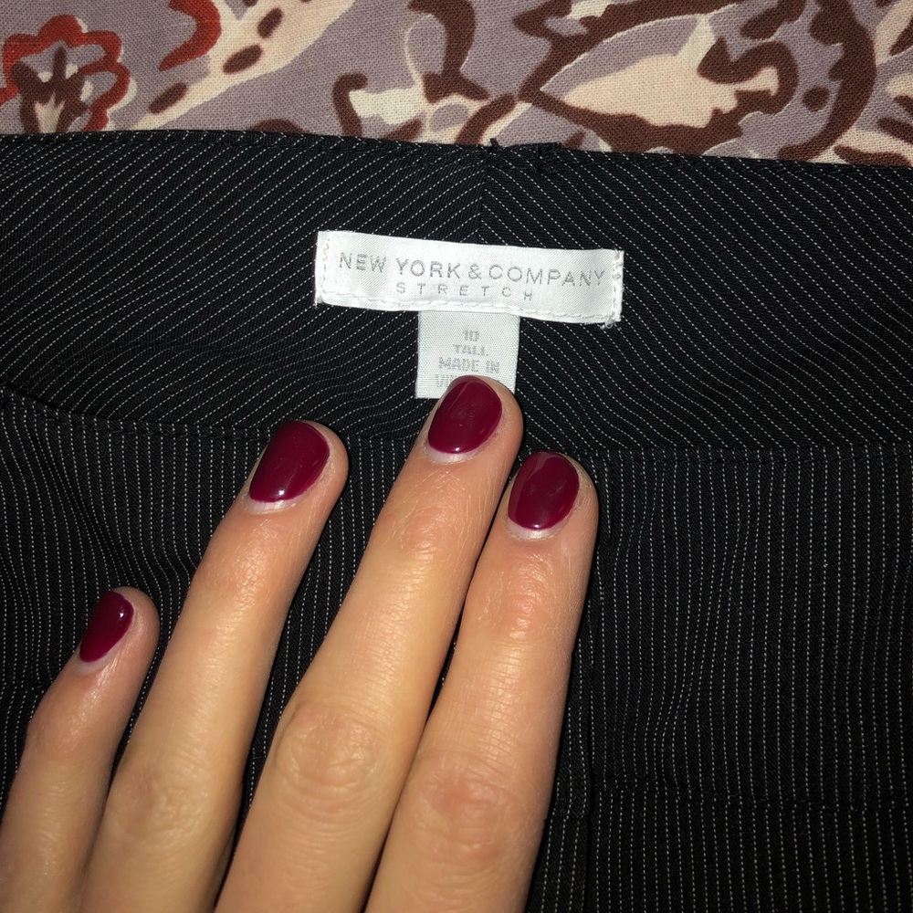Dress pants